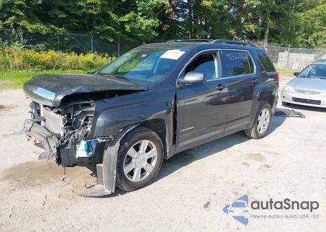 2013 GMC Terrain Sle-2 z USA, uszkodzony, nr VIN 2GKFLTEK2D6288683